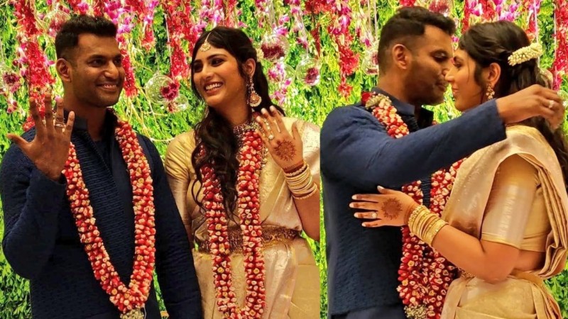 Vishal Calls Off Wedding With Anisha?