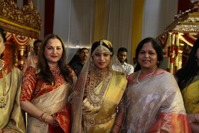 Kodi Ramakrishna Daughter Kodi Pravallika Gets Married