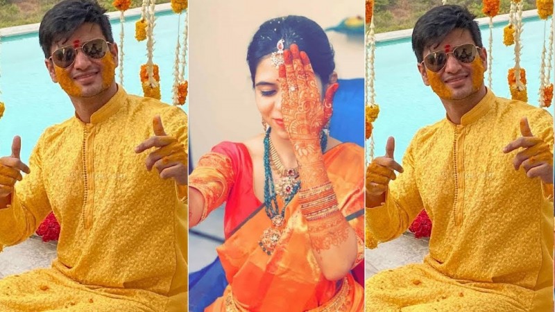 Nikhil Siddhartha Marries Girlfriend Pallavi During Lockdown