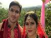 Telugu actor Nikhil Siddhartha married his ladylove Dr Pallavi Sharma in Hyderabad on Thursday morning amid nationwide lockdown. Pictures and videos from the wedding have gone viral on social media.The actor took to Instagram to share glimpses from the wedding ceremony. A board at the wedding venue read, Pallavi & Nikhil. Masks here, sanitisers there, love everywhere.He had also shared photos from his Haldi ceremony. PELLI KODUKU READY, the actor had captioned the photos.The wedding ceremony was attended by only close family members and friends.