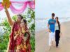 Telugu actor Nikhil Siddharth got married to his girlfriend Dr Pallavi Varma on Thursday amid the coronavirus lockdown. Pictures from their low-key wedding have been trending on social media. According to a recent India Today report, the wedding took place early in the morning at a farmhouse in Hyderabad and was attended by only a few family members of the bride and groom. For her big day, the bride wore a red silk saree, while the groom complemented her in a peach and gold sherwani. Several fan clubs dedicated to the Veedu Theda actor shared the pictures from the wedding on Instagram.Nikhil and Pallavi reportedly got engaged in a grand ceremony in February this year. The couple dated for over 2 years before getting married. Meanwhile, Nikhil shared pictures from his pre-wedding festivities on Instagram and he wrote: Thanks for all the love you are sending... Reading each and every message. Pallavi and me are excited and happy to receive all your blessings. He added the hashtags #NikPal and #lockdownwedding.Nikhil Siddhartha is best-known for starring in films such as Karthikeya, Veedu Theda, Kirik Party, Arjun Suravaram andSwamy Ra Ra. The Sekhar Kammula-directed Happy Days was his breakout film. On the work front, the actor will next be seen in Karthikeya 2, which will be directed by Chandoo Mondeti.