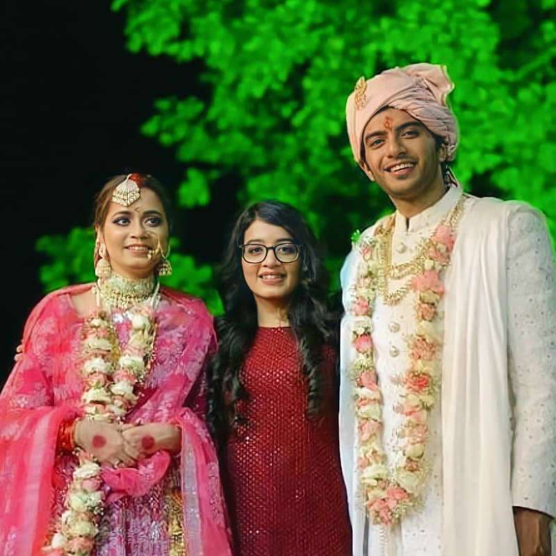 Vikram Singh Chauhan On Marrying Girlfriend Sneha Shukla