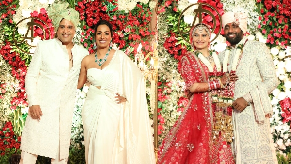 Arti Singh Registers Her Marriage With Husband Deepak Chauhan