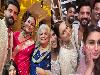 Several photos and videos from the couple's dinner date have been doing the rounds on social media. Anu Ranjan shared a series of pictures on her Instagram stories. In the snapshots, Sonakshi Sinha and Zaheer Iqbal are all smiles as they pose for the photos.