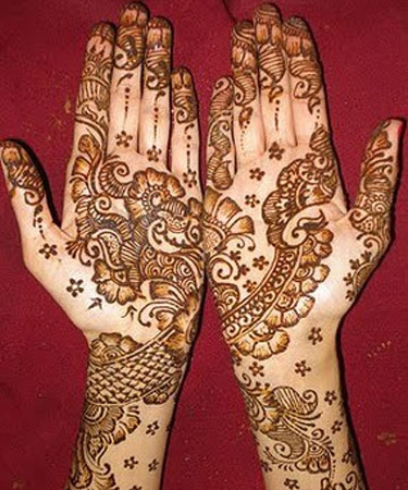 Beautiful Mehendi Designs For Your Special Occasion