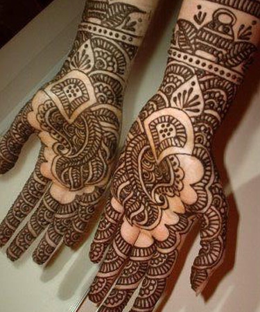 Beautiful Mehendi Designs For Your Special Occasion