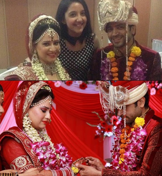 Famous Indian Celebrity Weddings Of 2015