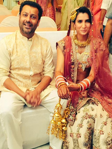 Famous Indian Celebrity Weddings Of 2015