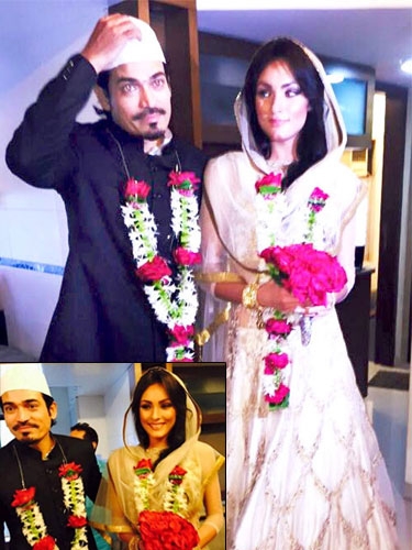 Famous Indian Celebrity Weddings Of 2015