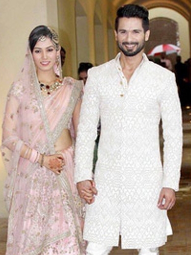 Famous Indian Celebrity Weddings Of 2015