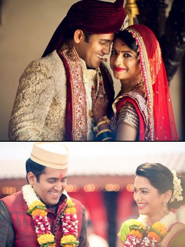 Famous Indian Celebrity Weddings Of 2015