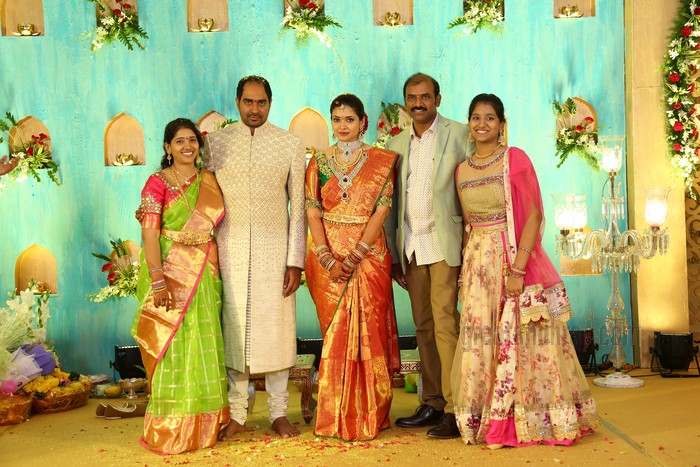 Director Krish And Ramya Engagement Pics