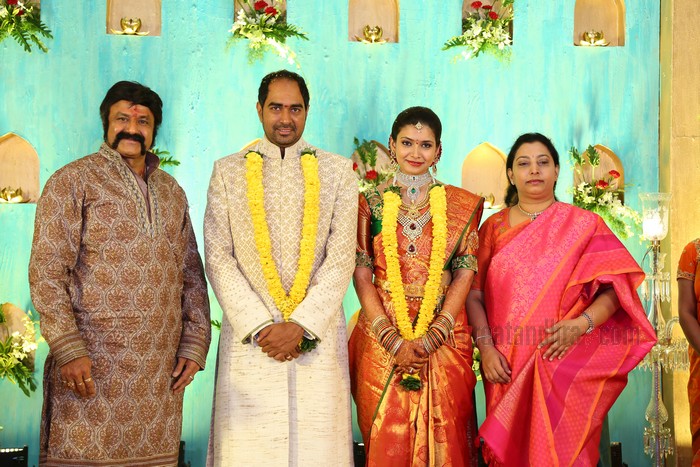 Director Krish And Ramya Engagement Pics