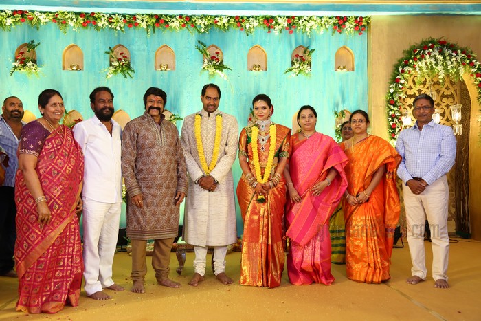 Director Krish And Ramya Engagement Pics