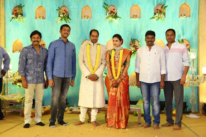 Director Krish And Ramya Engagement Pics