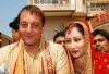 Sanjay Dutt And Manyata Wedding Pictures