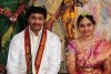 Aryan Rajesh And Subhashini Marriage Photos