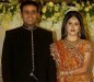 Sehwag Aarti Ahlawat  Marriage