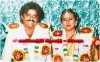 Actor Vijayakanth And Premalatha Marriage Photos