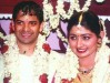 Malayalam Actress Divya Unni And Sudhir Sekharan Marriage Photos