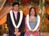 Andy Srinivasan And Lakshmi Prasanna Wedding Photos