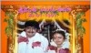 Actor Meka Srikanth And Ooha (Sivaranjani) Marriage Photos