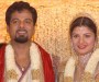Rambha Indran Pathmanathan Marriage Photos