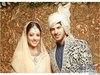 Actor Dulquar Salman And Amal Sufiya Marriage Photos