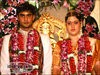 Actor Sudheer Babu And Priyadarsini Marriage Photos