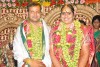 Actress Kavitha Daughter Sravanthi And Chetan Wedding Photos