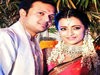 Varun Manian And Actress Trisha Engagement Pictures