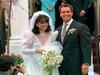 Arnold Schwarzenegger And Maria Shriver Marriage Photos