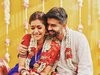 Colors Swathi Wedding Pics With Vikas Vasu