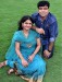 Harini And Tippu Marraige Photos