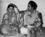 Indian Actress Shabana Azmi And Javed Akhtar Marraige Photos