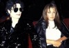 Lisa Marie Presley  And  Michael Jackson Divorce Photos