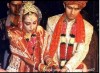 Madhurima And Singer Sonu Nigam Marriage Photos