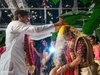 Naga Chaitanya & Samantha Ruth Prabhu Wedding Stills