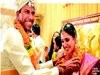 Priya Thalur And Indian Crickter Lakshmipathi Balaji Marriage Photos