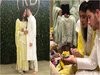 Priyanka Chopra And Nick Jonas Roka Ceremony