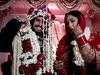 Rajat Tokas And Shrishti Nayyar Marriage Pics