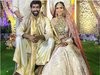 Rana Daggubati And Miheeka Bajaj Wedding Photos