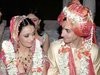 Roshni Chopra And Siddharth Kumar Anand Marriage Photos
