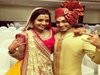 Ruslaan Mumtaz And Nirali Mehta Wedding Photos