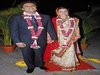 Samir Soni And Neelam Kothari Wedding Pics