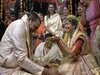 Singer Sunithas Grand Wedding Pics