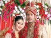 Sushmita Roy And Indian Crickter Manoj Tiwary Marriage Photos