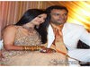 Tasneem Sheikh And Sameer Nerurkar Marriage Pics