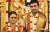 Vidhyaroopa Sadasivam And Actor Nandha Marriage Photos