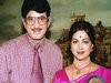 Vijaya Nirmala And Super Star Krishna Marriage Photos